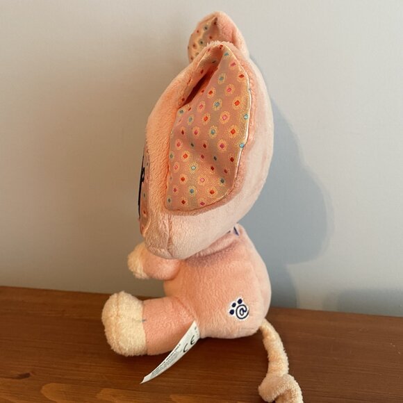 Littlest Pet Shop VIP Pink Mouse Plush - Picture 2 of 5